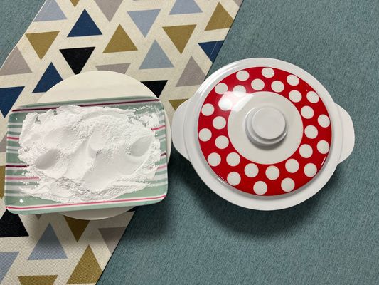 Le bâti de mélamine de travail du bois saupoudrent UC1F MF 99,8% Min Purity