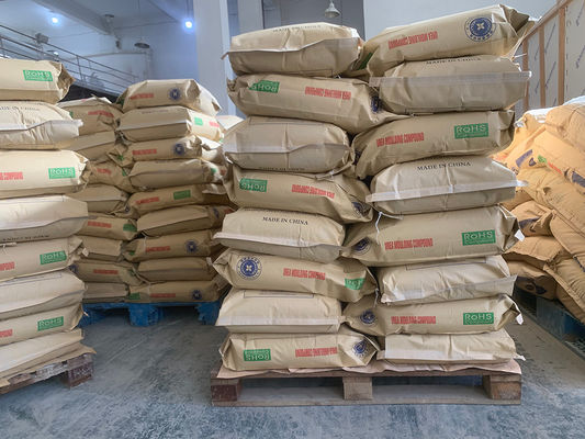 Fabrication de la densité décorative des granules 1.47g/Cm3 de mélamine de panneau