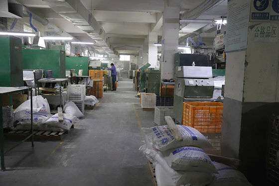 Le bâti de formaldéhyde de mélamine de vaisselle d'OEM saupoudrent 100% MMC