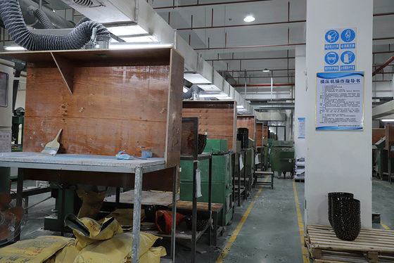 Poudre de bâti résistante à la chaleur de mélamine avec le bas contenu de formaldéhyde