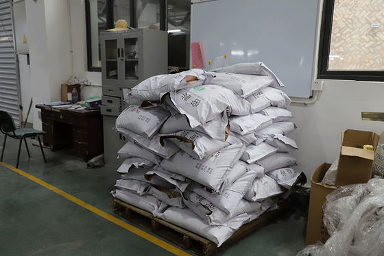 Toxique en plastique de moulage aminé de composé de Cas 108-78-1 non inodore