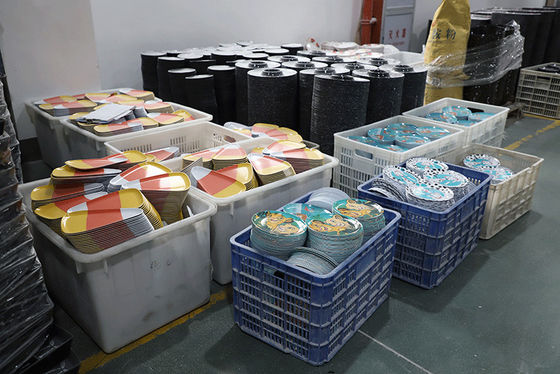 Le composé de bâti de mélamine de 25KGS/BAG LG220 saupoudrent pH 7.5-9.5