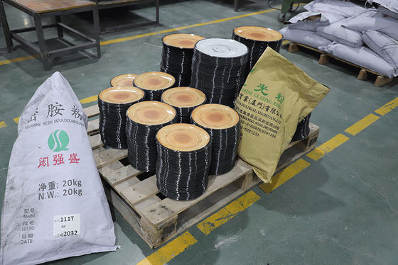 composé de poudre de bâti de la mélamine 10kg de 100% pour le restaurant insoluble