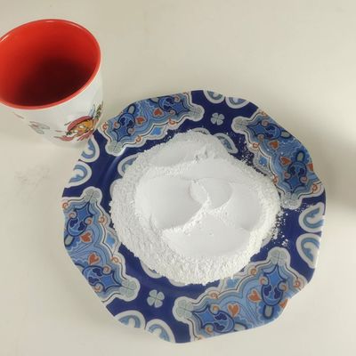 La résine de la nourriture 25KG/BAG/de mélamine de pureté catégorie 99,8% d'industrie saupoudrent non toxique