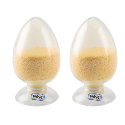 Faisant à granules de mélamine de couvercle de toilette la pureté des matières premières 99,8%