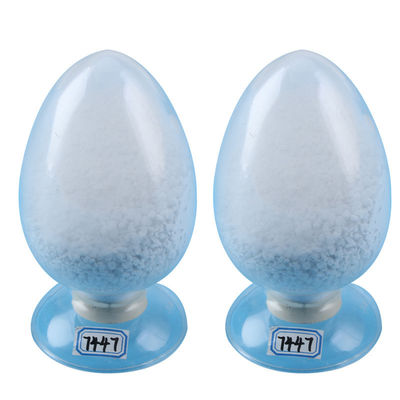 La mélamine pure de substance non dangereuse saupoudrent insoluble dans l'eau