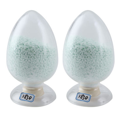 Mélamine de résistance du feu vif moulant la poudre composée avec la finition extérieure lisse