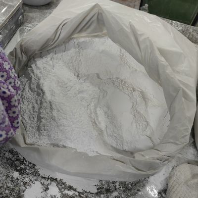 Mélamine pure non toxique saupoudrer l'aspect blanc pour les températures et des pressions normales