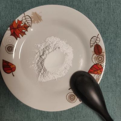 Insoluble en résine de formaldéhyde de mélamine de l'eau saupoudrez la teneur en eau de ≤0.5%