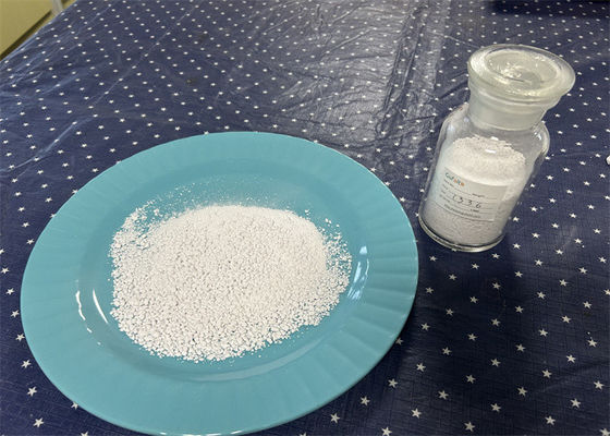 CAS 108-78-1 Composé de moulage de mélamine pour pièces électriques 25KGS Pp Bag