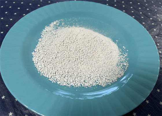 CAS 108-78-1 Composé de moulage de mélamine pour pièces électriques 25KGS Pp Bag