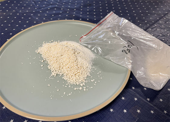 990,5% de matière première mélamine Composé de formaldéhyde 8,23 Ph 25 kg/sac