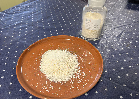 99% de mélamine en poudre thermodurcissable finition de surface lisse 25 par sac