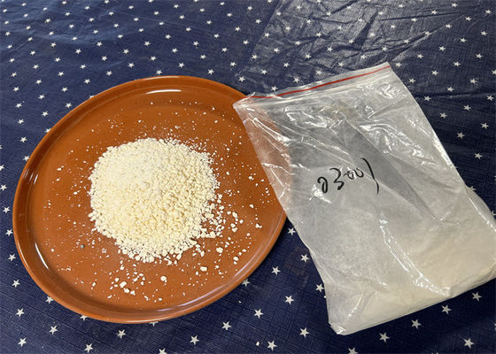 99% de mélamine en poudre thermodurcissable finition de surface lisse 25 par sac