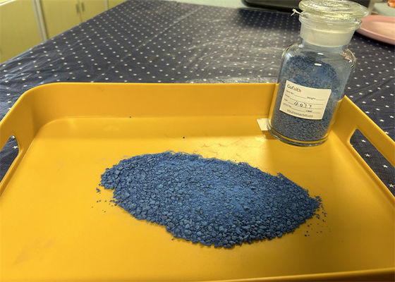 98% de mélamine formaldéhyde poudre de résine de qualité chimique Tripolycyanamide