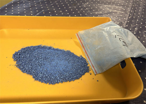 98% de mélamine formaldéhyde poudre de résine de qualité chimique Tripolycyanamide