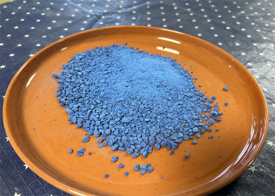 Granules de mélamine à haute densité 25 kg par sac en pp