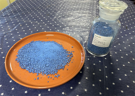 Granules de mélamine à haute densité 25 kg par sac en pp