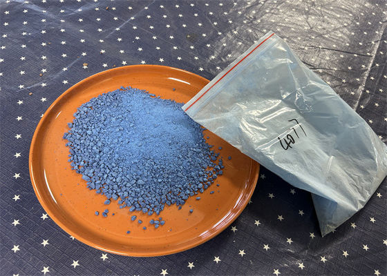 Granules de mélamine à haute densité 25 kg par sac en pp