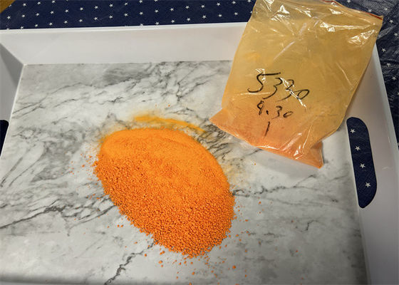 99.99% Melamine poudre de moulage Produits chimiques inorganiques Matières premières pour le travail du bois