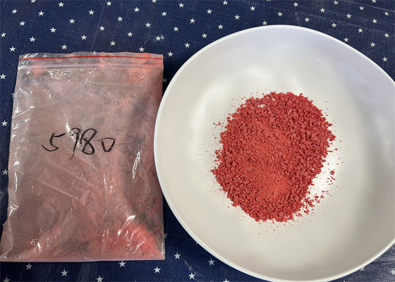 Performance Poudre de moulage de mélamine à 280 à 290°C Point de fusion Emballage 25 kg/sac