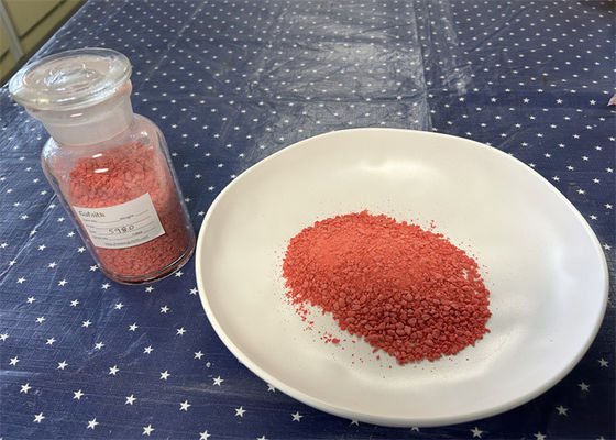 Performance Poudre de moulage de mélamine à 280 à 290°C Point de fusion Emballage 25 kg/sac