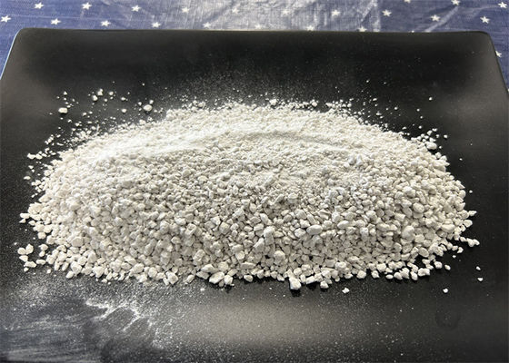 Poudre de résine de mélamine blanche Pôle de fusion 280-290°C