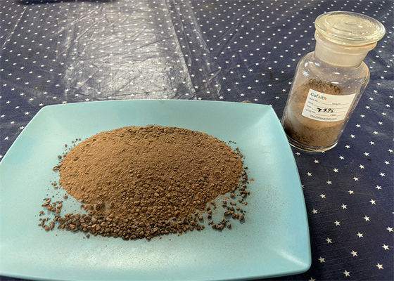 Faible teneur en humidité Melamine Formaldéhyde poudre Haute résistance au feu