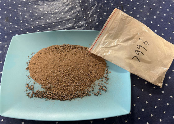 Faible teneur en humidité Melamine Formaldéhyde poudre Haute résistance au feu