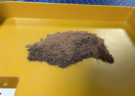 Échantillon gratuit de poudre de résine de mélamine 1,573 Densité 99,8% Matière première de mélamine