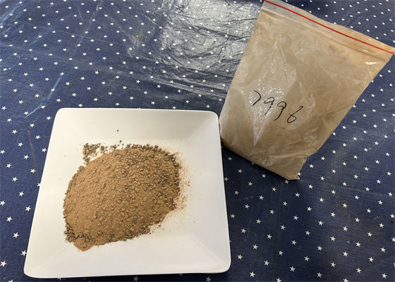 Non dangereux Poudre de résine de mélamine pure Insoluble dans l'eau