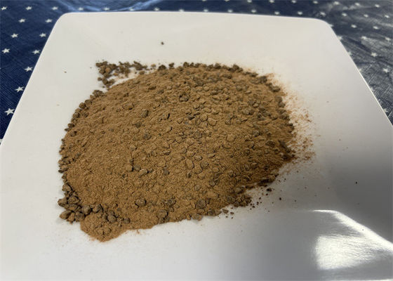 Non dangereux Poudre de résine de mélamine pure Insoluble dans l'eau