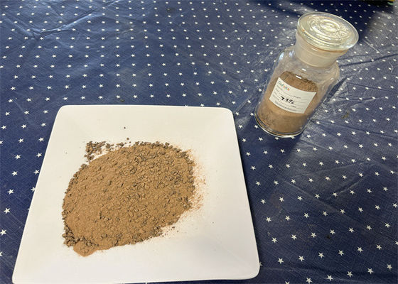 Non dangereux Poudre de résine de mélamine pure Insoluble dans l'eau