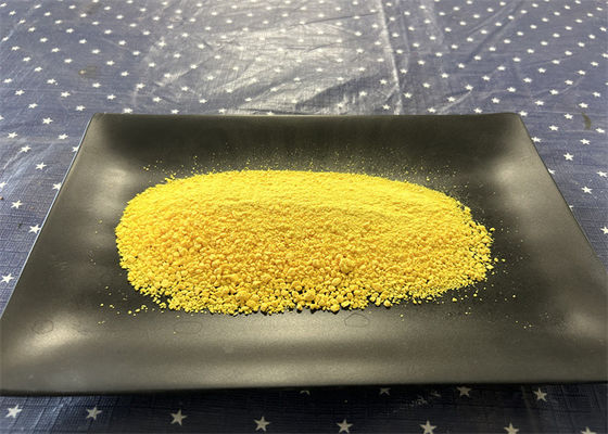 Poudre de moulage de mélamine de qualité industrielle 99,8% Pure