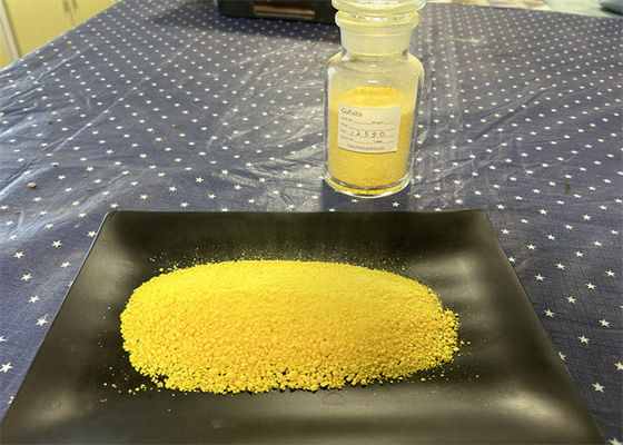 Poudre de moulage de mélamine de qualité industrielle 99,8% Pure