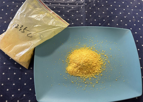 Panneau de commutation blanc SGS Grade industriel des granulés de mélamine