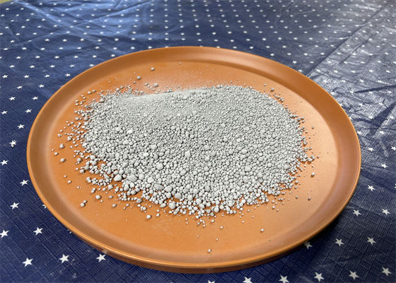 Fabrication de couvercles de toilettes Melamine moulage poudre granules matières premières 99,9% pureté