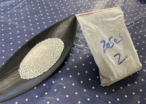 100% de 25 kg de mélamine en poudre de moulage composé pour les restaurants Insoluble