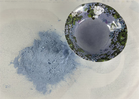 Poudre de vitrage de mélamine non toxique sans odeur pour la vaisselle non toxique
