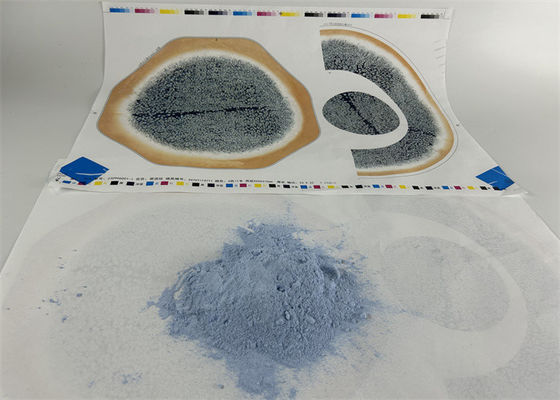 Poudre de vitrage de mélamine non toxique sans odeur pour la vaisselle non toxique