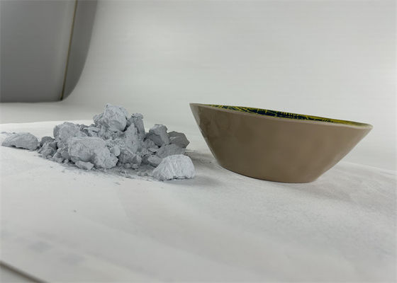 La poudre de résine de mélamine de 99,9% de qualité industrielle n'est pas toxique pour la fabrication de vaisselle