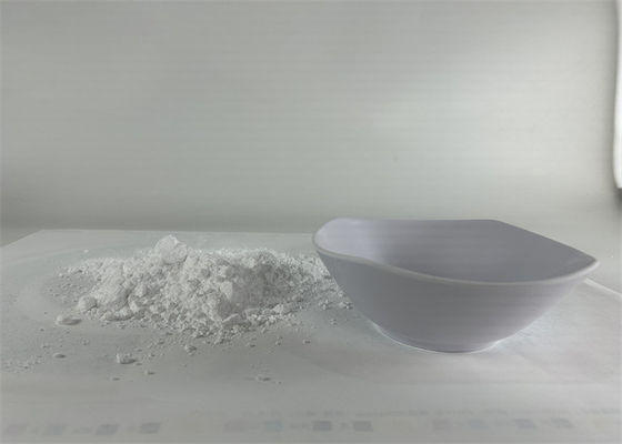 Poudre de mélamine blanche de qualité industrielle 99,8% Des échantillons de vaisselle sont disponibles