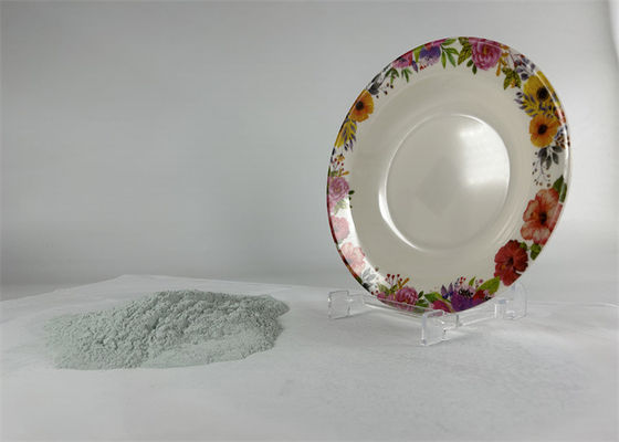 Poudre de mélamine blanche pure à 99% UC1P pour ustensiles de table 1,573 Densité