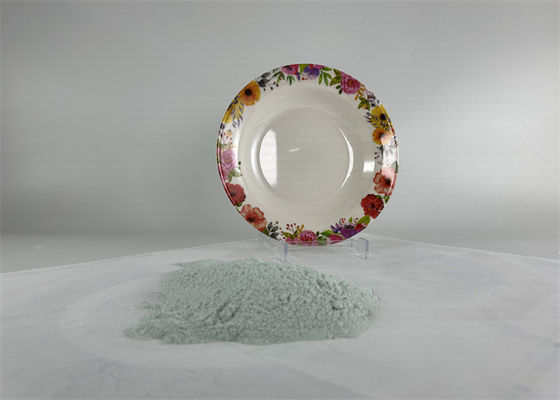 Poudre de mélamine blanche pure à 99% UC1P pour ustensiles de table 1,573 Densité