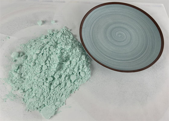 Poudre de résine de formaldéhyde de mélamine pure A5 non toxique approuvée par la SGS