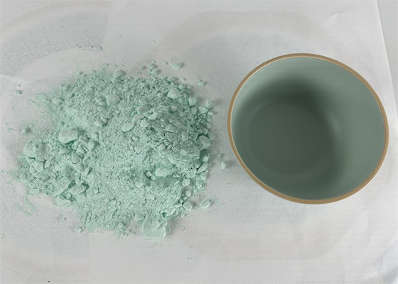 CAS 108-78-1 Poudre de vitrage de mélamine Tripolycyanamide C3H6N6 Pour adhésif