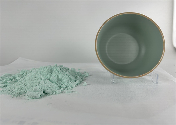 CAS 108-78-1 Poudre de vitrage de mélamine Tripolycyanamide C3H6N6 Pour adhésif