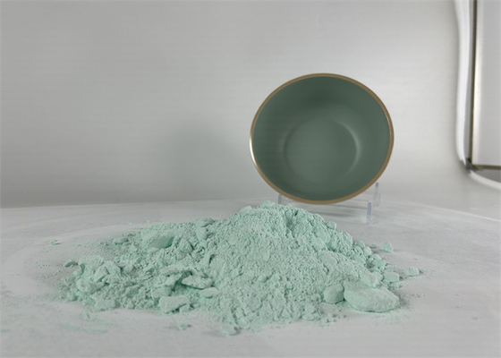 CAS 108-78-1 Poudre de vitrage de mélamine Tripolycyanamide C3H6N6 Pour adhésif