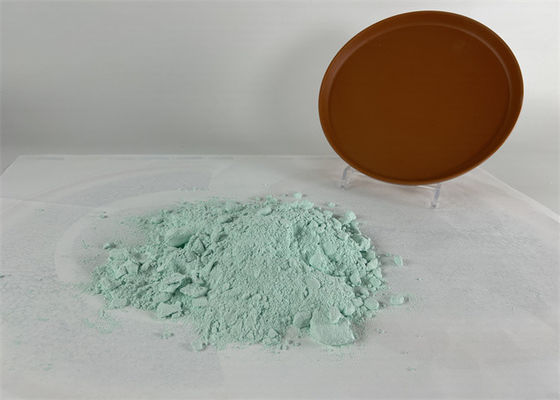 Produits à base de mélamine en poudre blanche