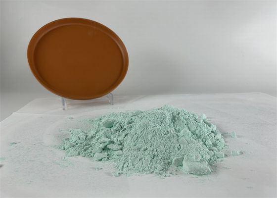 Produits à base de mélamine en poudre blanche